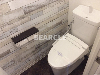 【トイレ】 | KTマンションⅡ号館 | トイレも気になるポイント