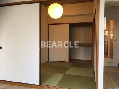 【収納】 | KTマンションⅡ号館 | 専用の収納スペースです