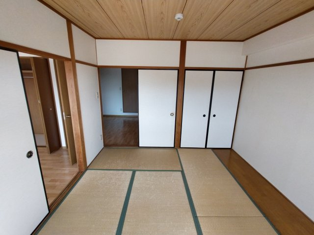 メゾンロゼの内装
