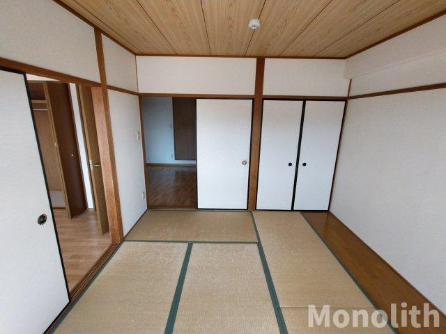 メゾンロゼの内装
