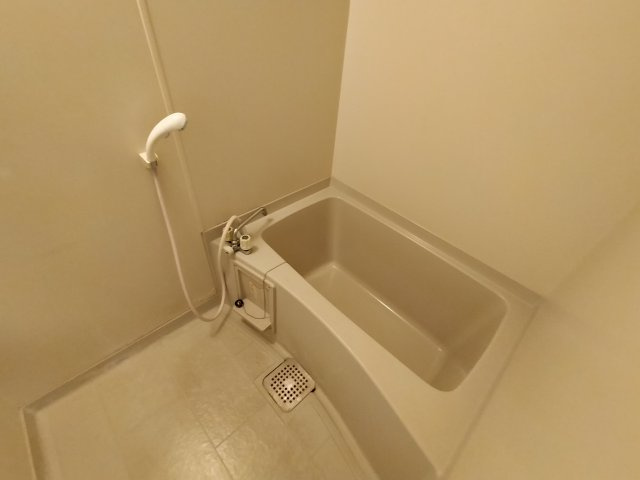 メゾンロゼの浴室