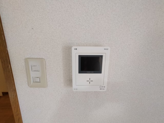 メゾンロゼのセキュリティ