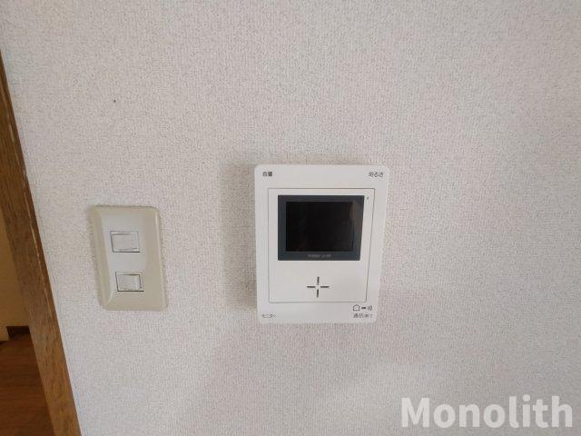 メゾンロゼのセキュリティ