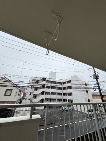 上平田マンションの展望