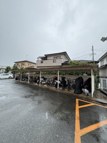 上平田マンションのその他共用部分