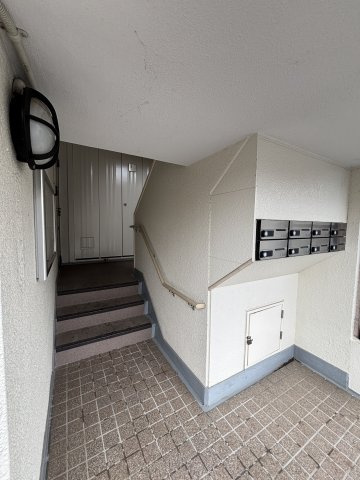上平田マンションのその他共用部分