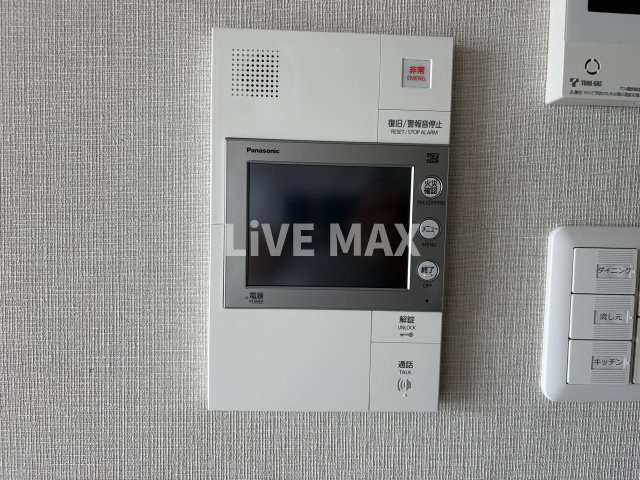 【セキュリティ】プレサンス　ロジェ　金山ミッドゲート