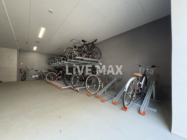 【駐車場】プレサンス　ロジェ　金山ミッドゲート