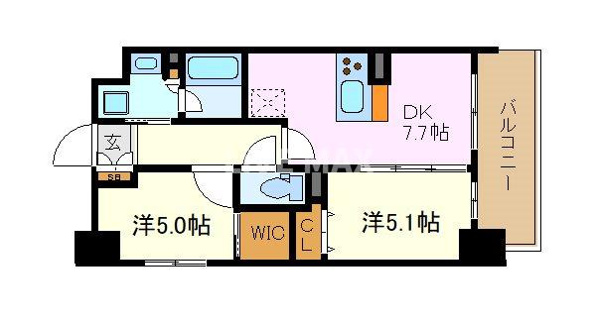 プレサンス　ロジェ　金山ミッドゲート