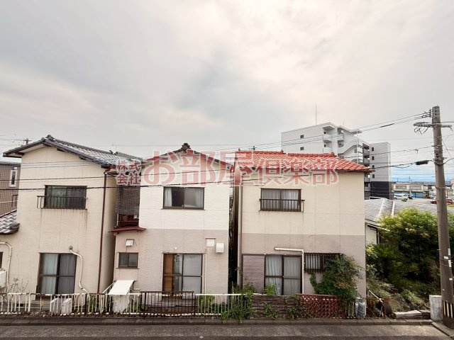 レジデンス津福本町Ⅱの展望