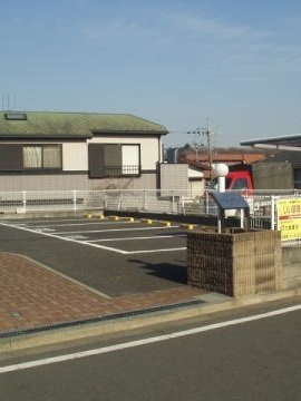 【駐車場】 | ヴェルトゥメゾン