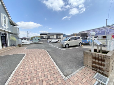 【駐車場】 | ヴェルトゥメゾン