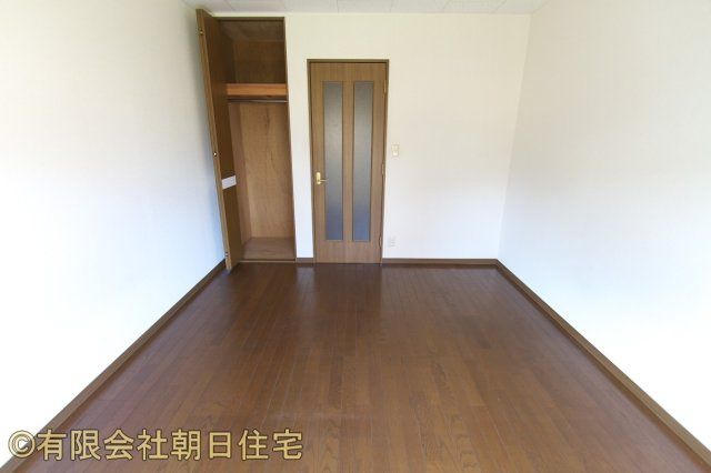 ココハイムⅡの収納