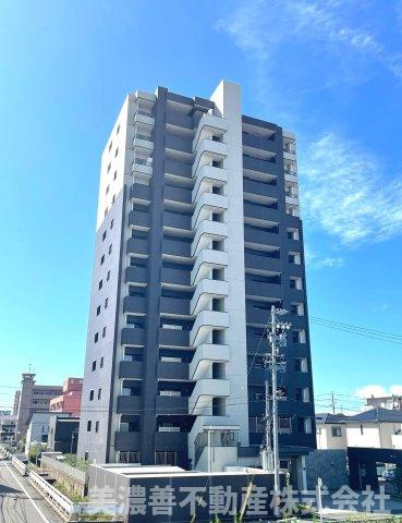 ６６８７６　モアグレース岐阜南ゲートマークスの外観