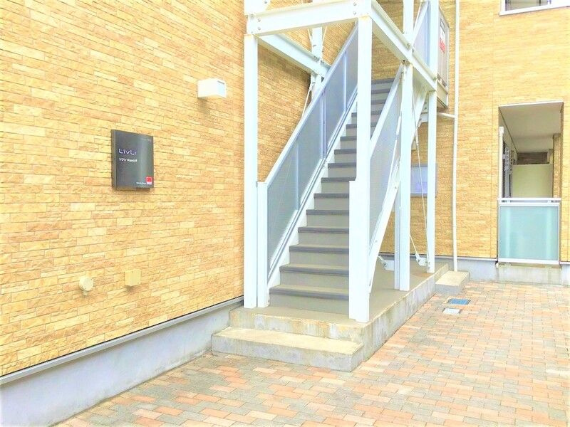 リブリ・Hugel山手のその他共用部分