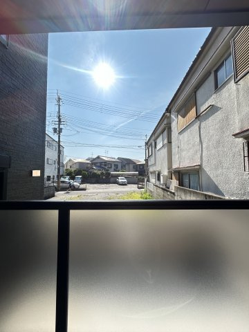 Louis Apartment 武庫川の展望