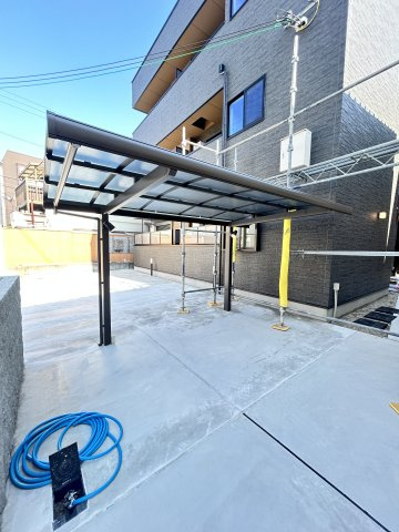 Louis Apartment 武庫川のその他共用部分