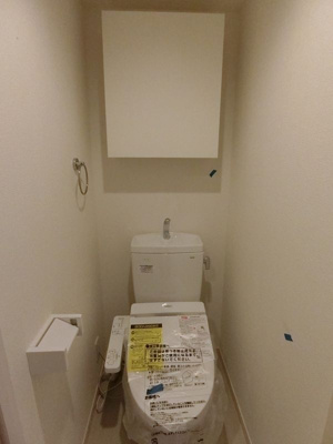 【トイレ】 | リブリ・Needs Ⅱ | 落ち着いた色調のトイレです
