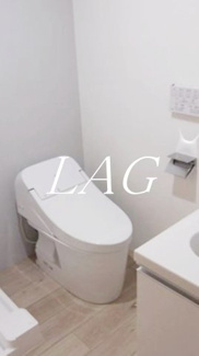 【トイレ】 | チャルテ千川  | トイレです。