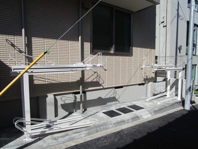 Ａｒｍｏｎｉａ　千のその他共用部分|★自転車置き場★