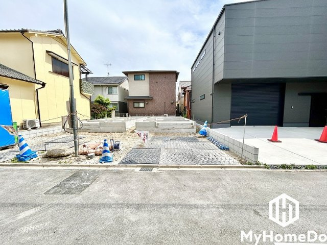 北区八代町2丁目　1期