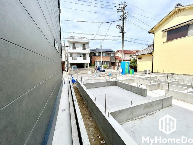北区八代町2丁目　1期のその他
