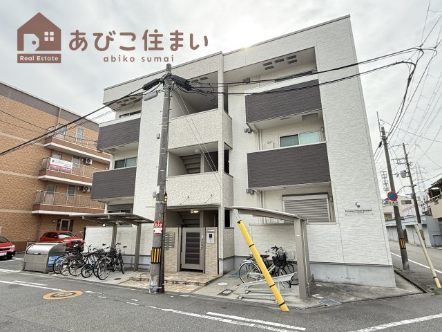 フジパレス遠里小野Ⅲ番館
