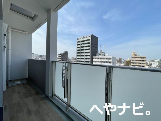 【バルコニー】 | グランドゥール名駅西 | ★バルコニー