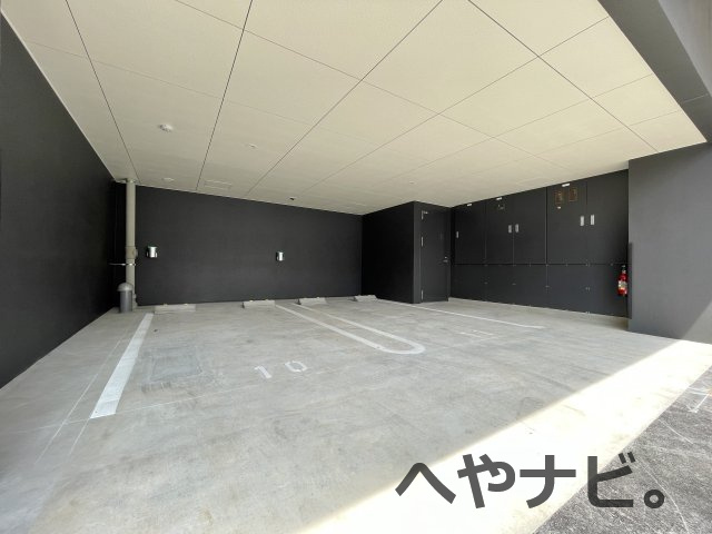 【駐車場】 | グランドゥール名駅西 | ★駐車場