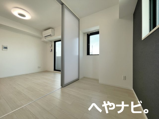 【寝室】 | グランドゥール名駅西 | ★洋室