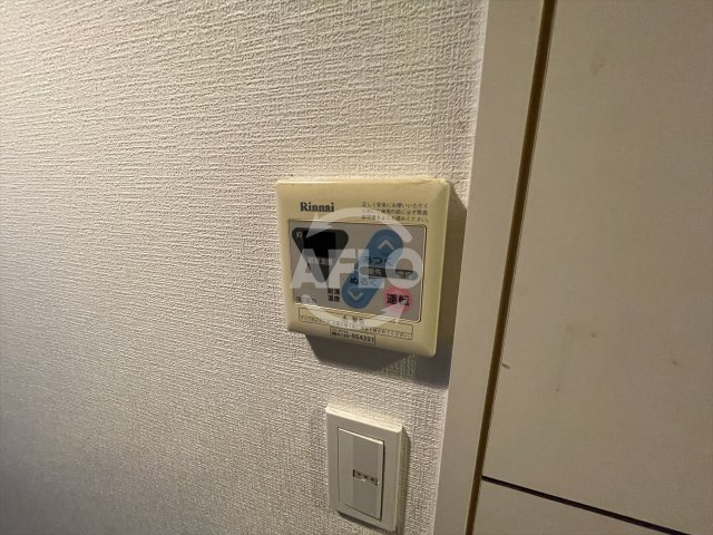サムティ本町東レジックスの設備|サムティ本町東レジックス　給湯機