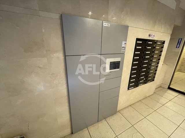 サムティ本町東レジックスのその他共用部分|サムティ本町東レジックス　宅配BOX