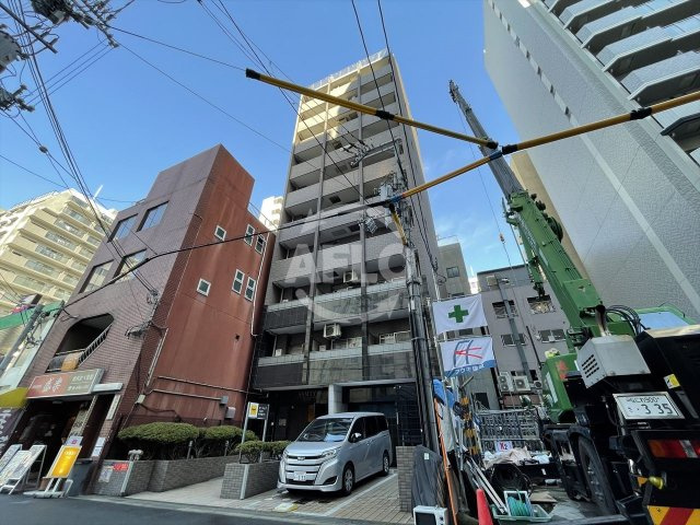 サムティ本町東レジックスの外観|サムティ本町東レジックス　外観