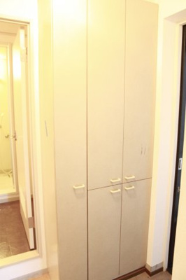【収納】 | Ｔ－ｎｅｔ　レインボーパークＡ | 別のお部屋の写真です。