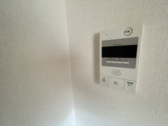 パークプレイス鳴尾のセキュリティ