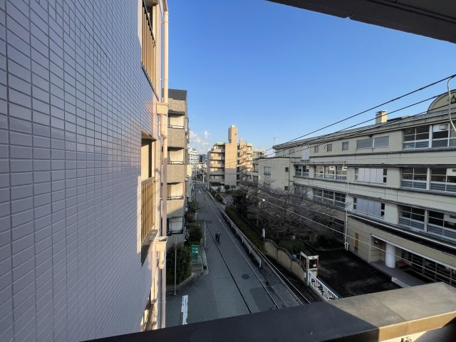 パークプレイス鳴尾の展望