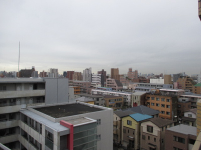 【展望】 | フローラル東葛西Ⅲ | 参考画像（同フロア、同方向のお部屋より）