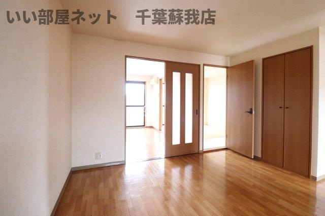 エルガーデンの居間・リビング|使いやすい居間です