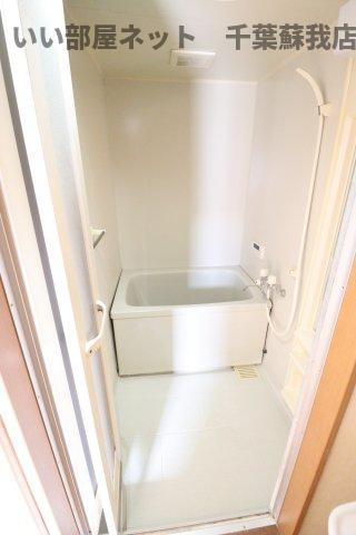 エルガーデンの浴室|お風呂で日々の疲れを落としましょう