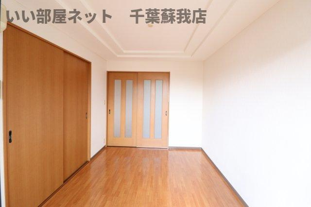 エルガーデンの寝室|寝室にいかがでしょうか
