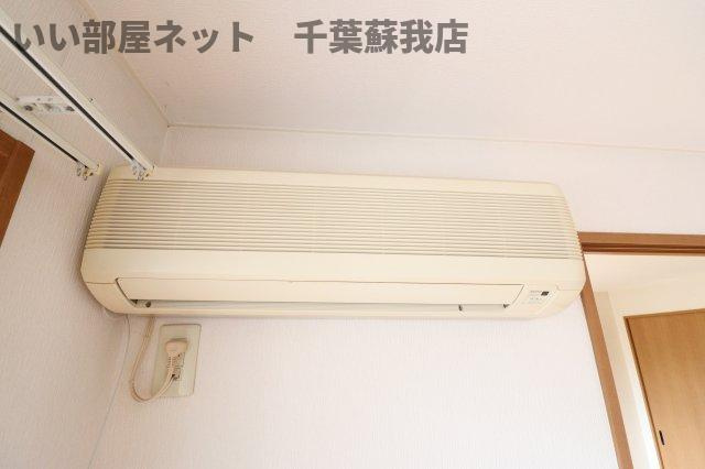 エルガーデンの設備|エアコン