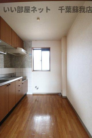 エルガーデンのキッチン|キッチンです
