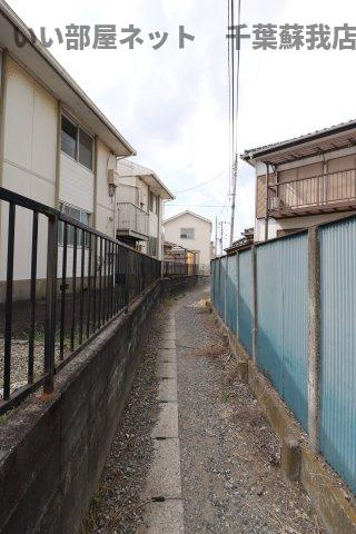 エルガーデンの周辺