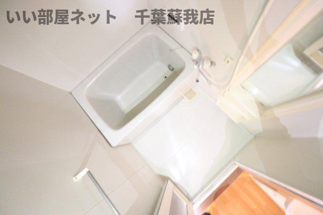 エルガーデンの浴室|お風呂です