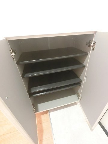 S-Court千葉寺の収納