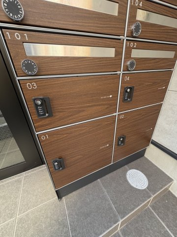 S-Court千葉寺のその他共用部分
