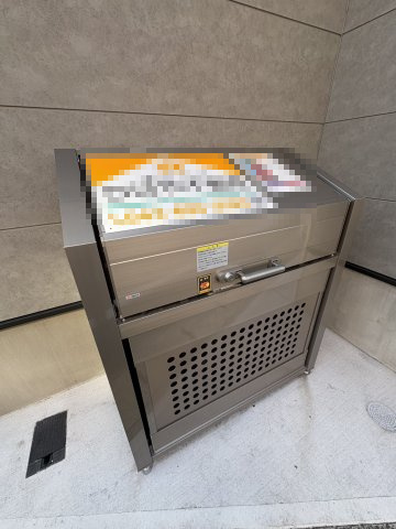 S-Court千葉寺のその他共用部分