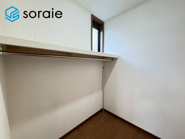 入間市久保稲荷3丁目　中古戸建の収納|7月3日撮影