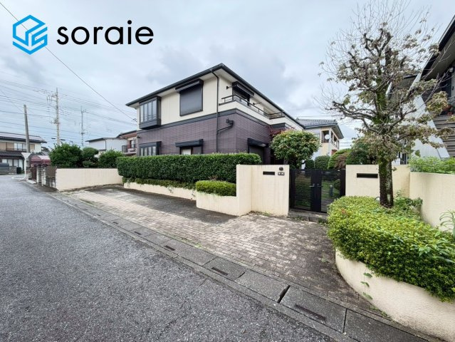 入間市久保稲荷3丁目　中古戸建