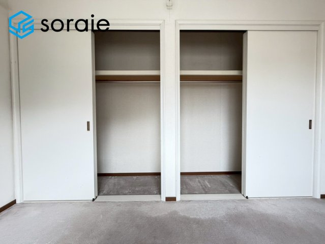 入間市久保稲荷3丁目　中古戸建の寝室|7月3日撮影　2世帯2階部分